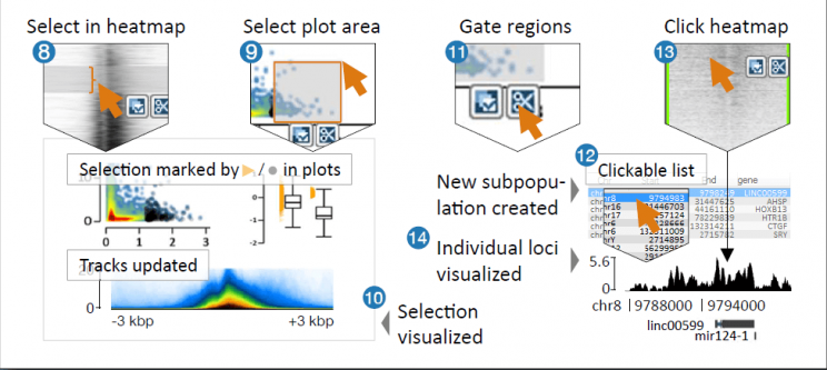 Interactivity